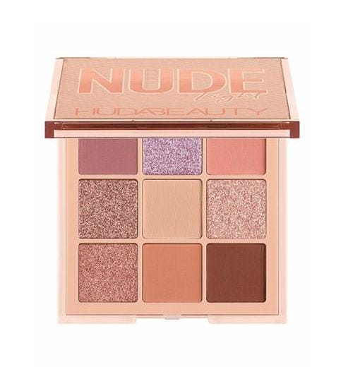HUDA BEAUTY NUDE Obsessions Eyeshadow Palette هدى بيوتي ظلال عيون نود اوبزشن