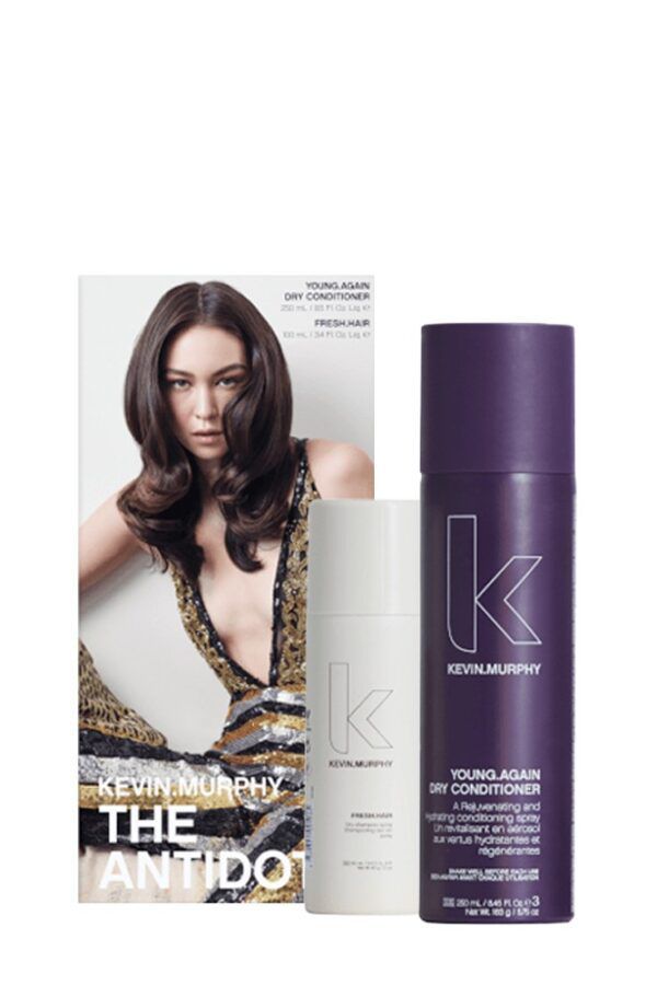 KEVIN.MURPHY(THE ANTIDOTE) بكج كيفن مورفي ذا انتي دوت
