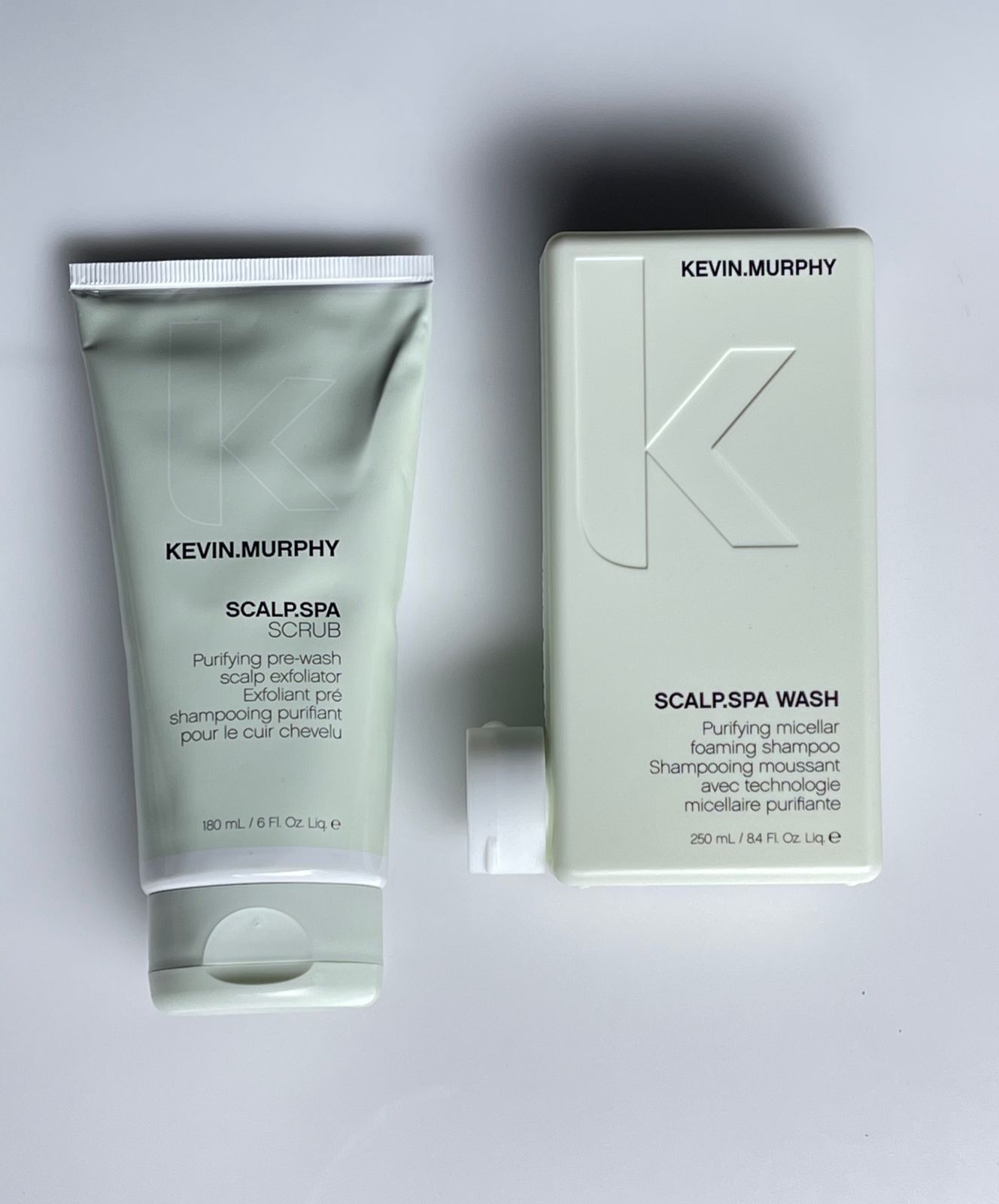 KEVIN MURPHY(SKIN CARE FOR YOUR HAIR)مجموعة كيفن مورفي سكن كير فو يور هير