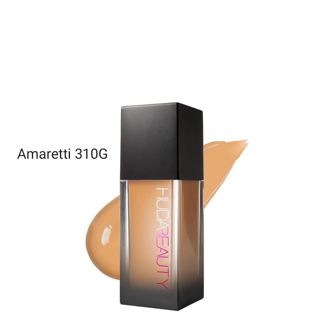 HUDA BEAUTY FAUXFILTER FOUNDATION هدى بيوتي فونديشن
