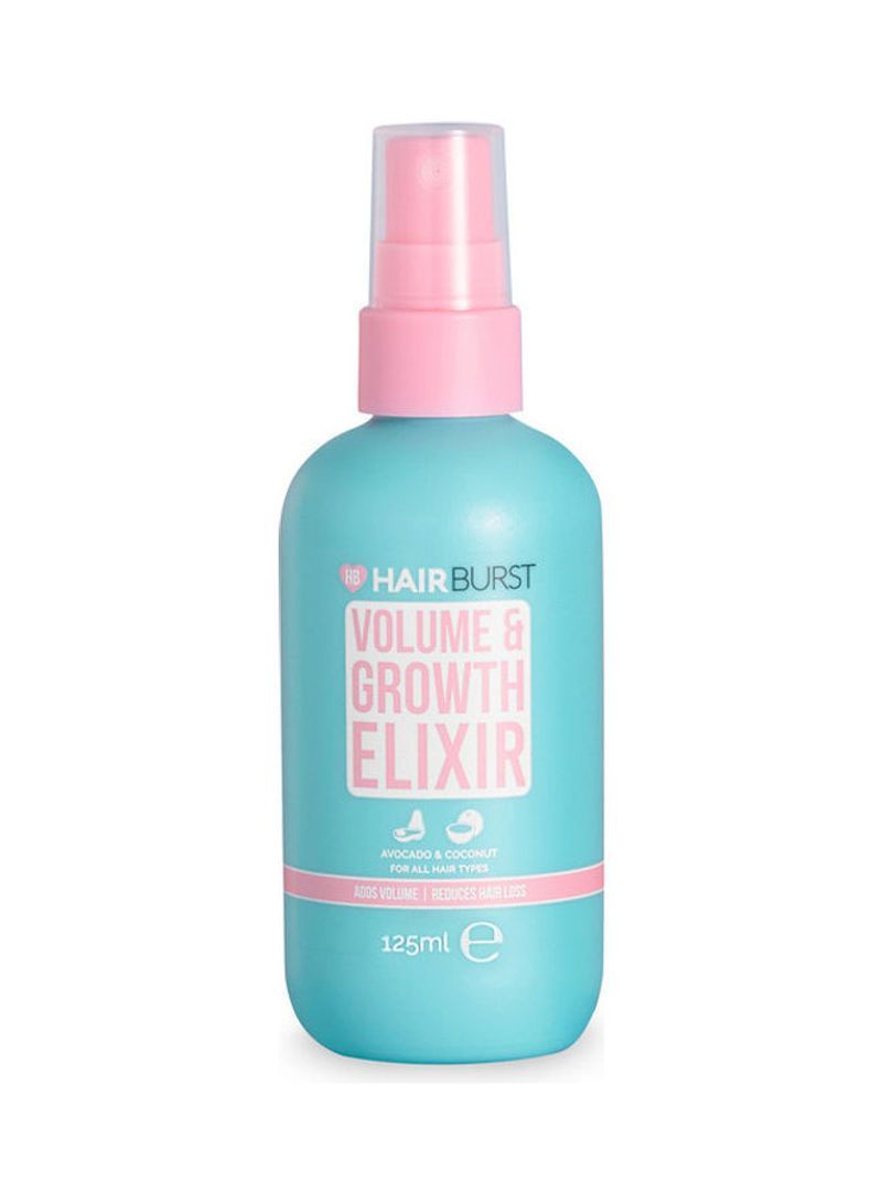 Hair Burst Volume Growth  هير برست  فوليوم كروث