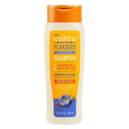 CANTU Flaxseed Shampoo كانتو شامبو بذور الكتان