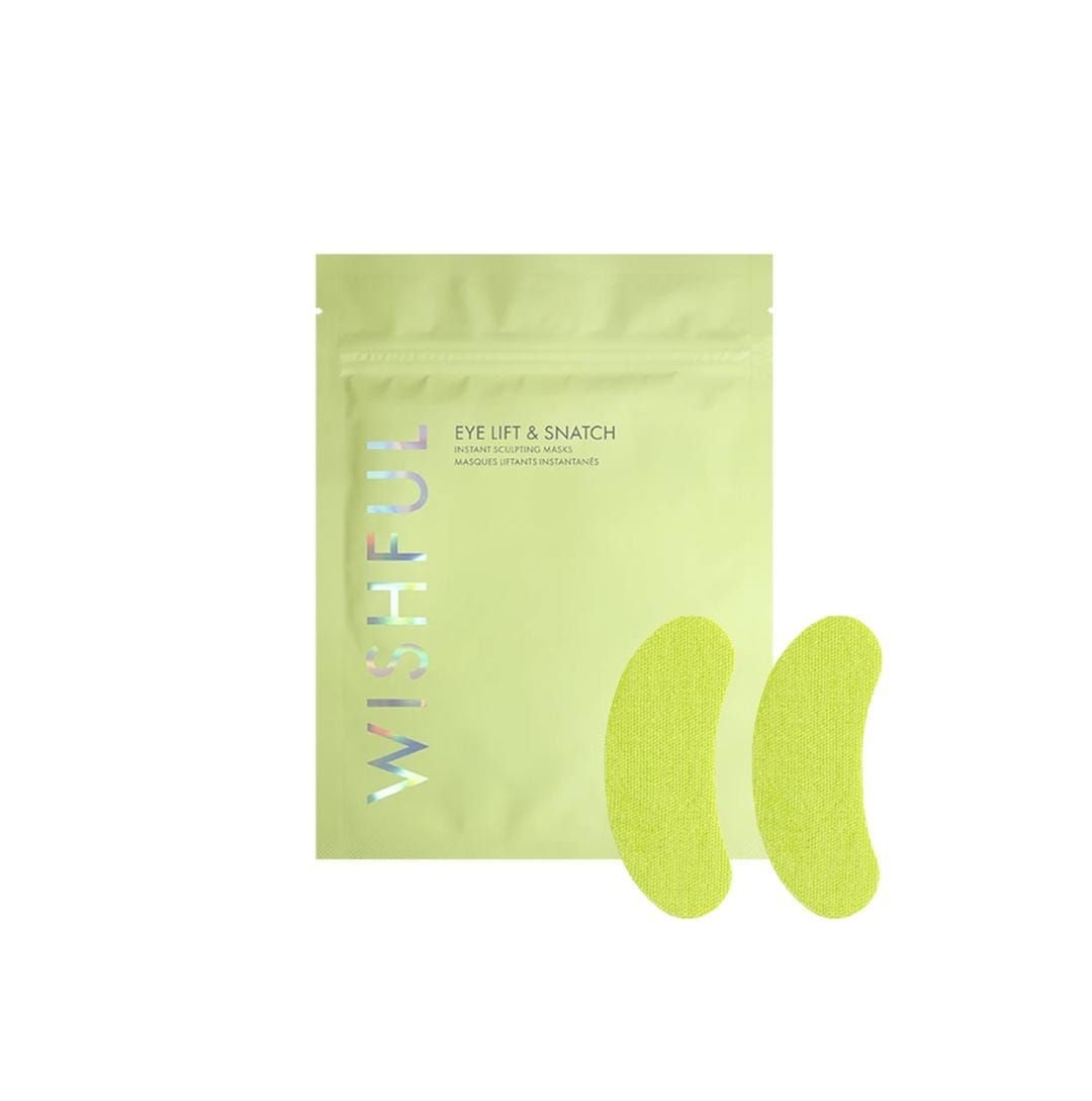 WISHFUL Eye Lift & Snatch Instant Sculpting Masks (1 Pair) وش فل ايي ليفت