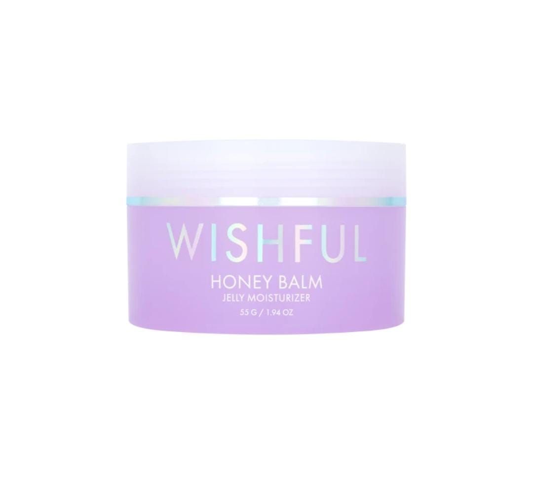 WISHFUL Honey Balm Jelly Moisturizer وش فل مرطب هوني بالم جيلي