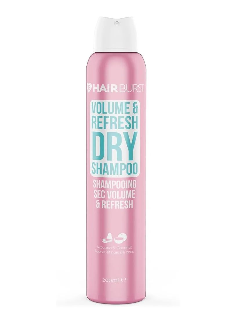 HAIR BURST DRY SHAMPOO هيربرست  شامبو جاف