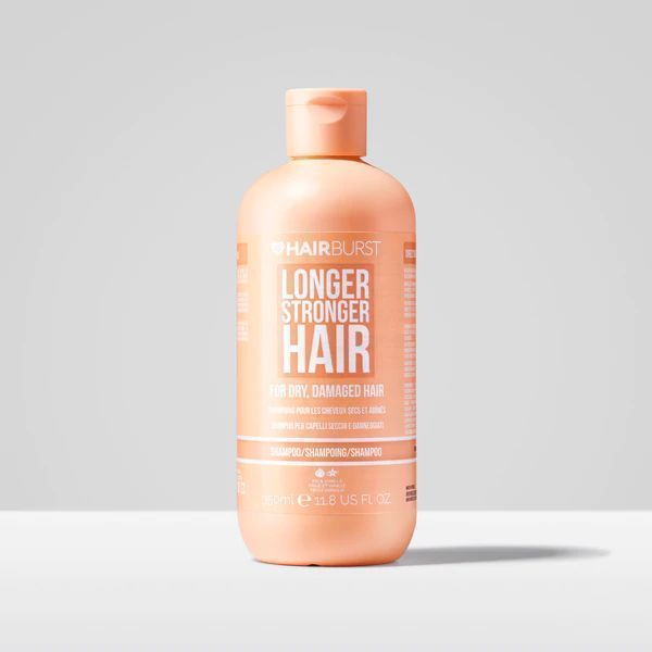 HAIR BURST Shampoo for Dry & Damaged Hair هير برست شامبو للشعر الجاف والتالف