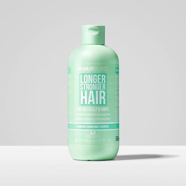 HAIR BURST Shampoo for Oily Scalp and Roots  هير برست شامبو للشعر الدهني