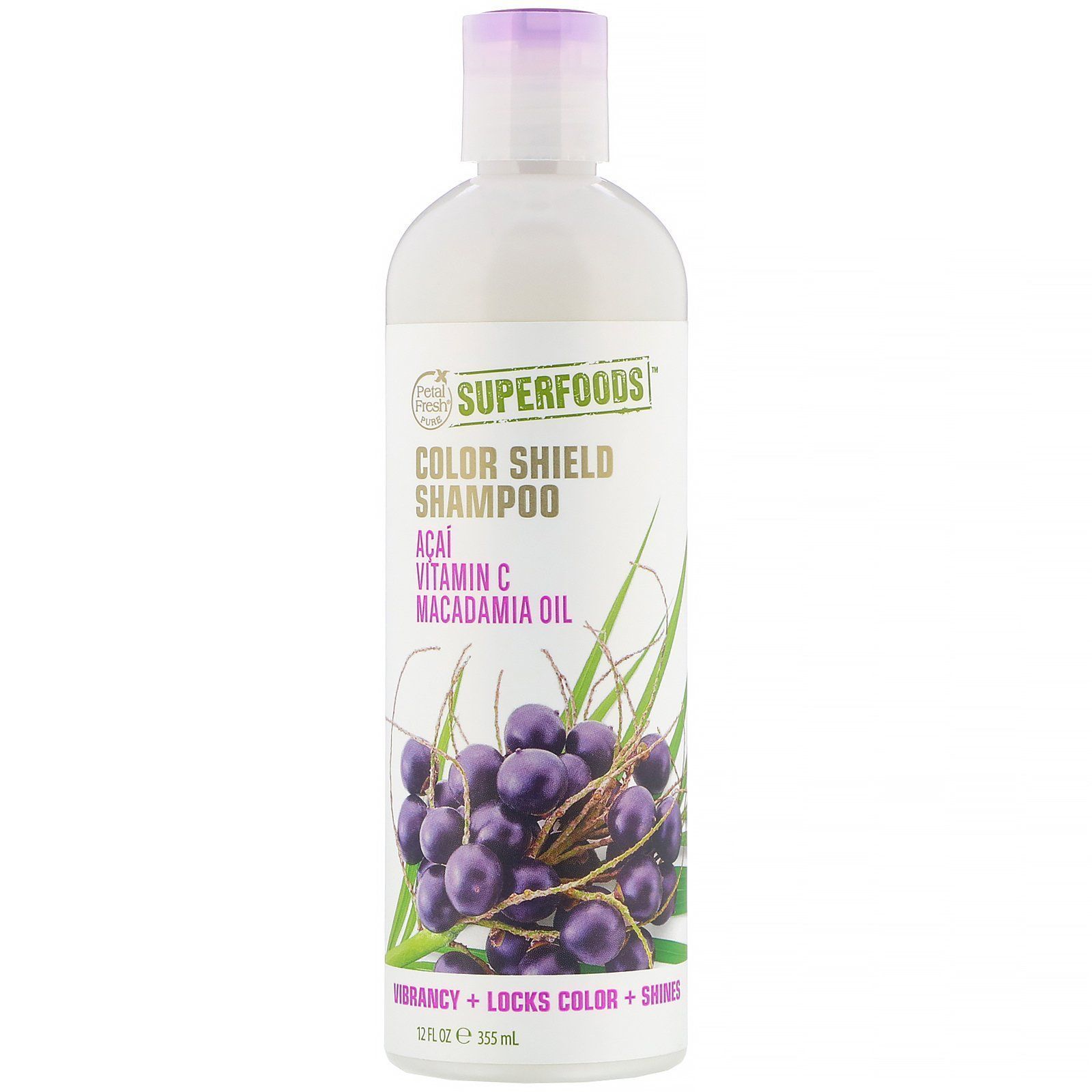 petal fresh color shield shampoo بيتل فريش شامبو  شعر مصبوغ