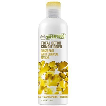 petal fresh  total detox conditioner بيتل فريش بلسم تنقية