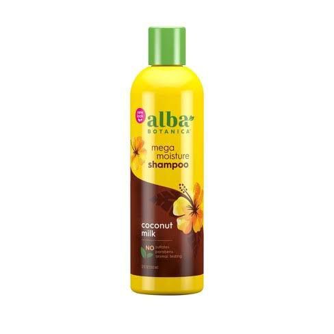 alba coconut milk البا  شامبو حليب جوز الهند