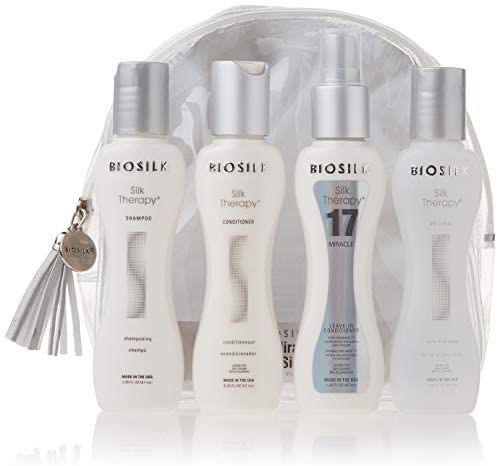 BIOSILK STYLING KIT بايو سيلك مجموعة العناية بلشعر