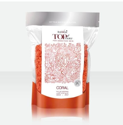ITALWAX Top line - For sensitive skin 750g شمع ازالة الشعر