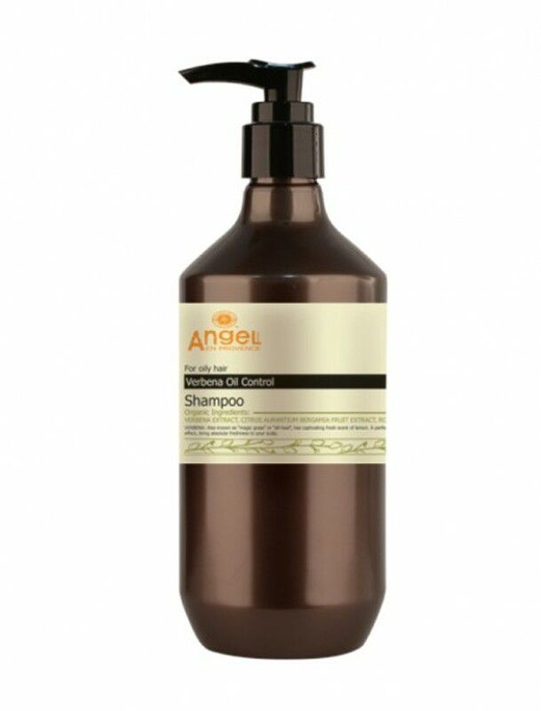 Angel oily  hair shampoo أنجل شامبو للشعر الدهني