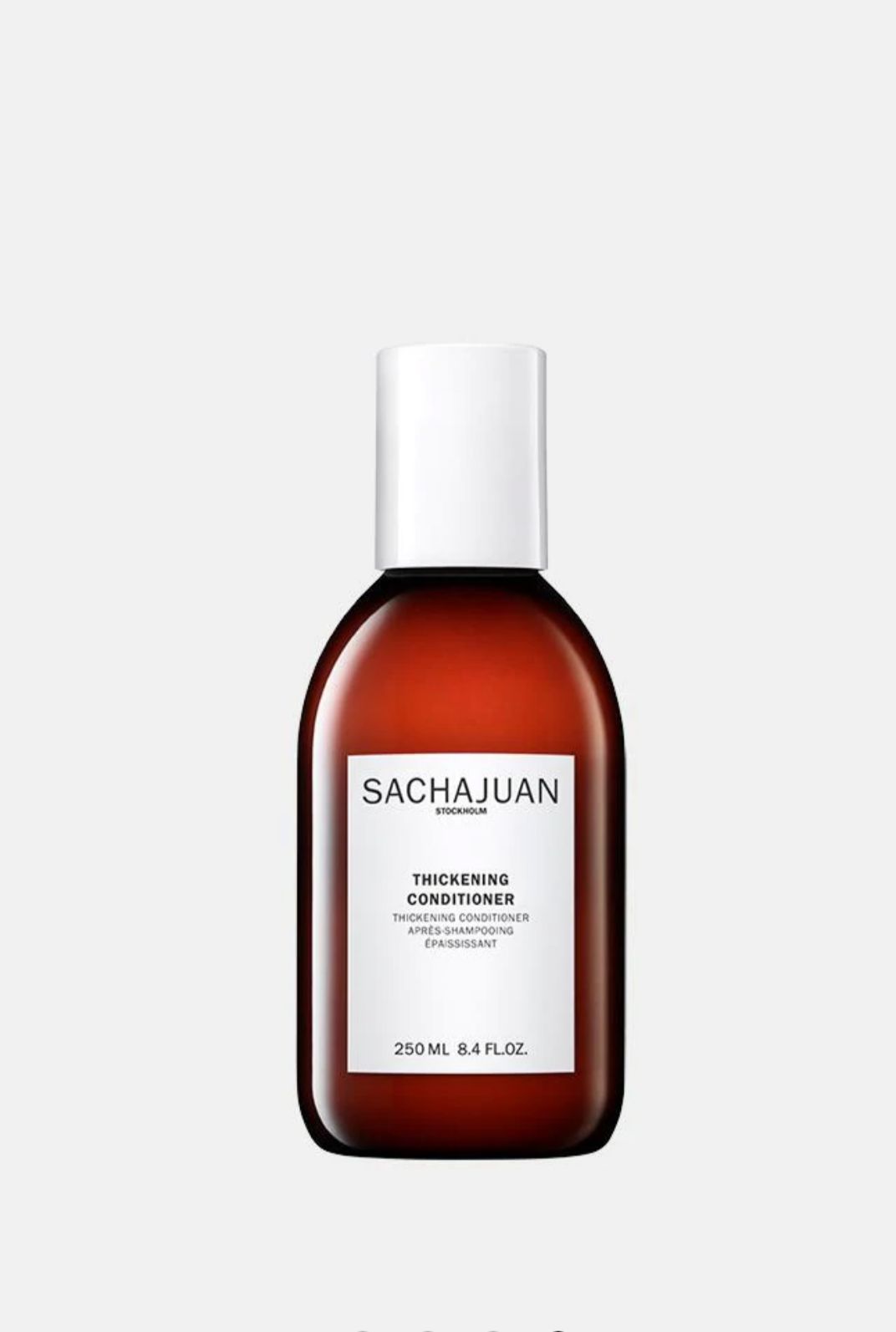 SACHA JUAN  THICKENING  CONDITIONER ساشا جوان  بلسم كثافة