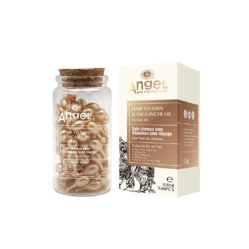 Angel hair vitamin leave_in أنجل سيرم الفايتامينات للشعر