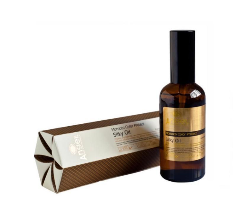 Angel silky oil أنجل زيت شعر