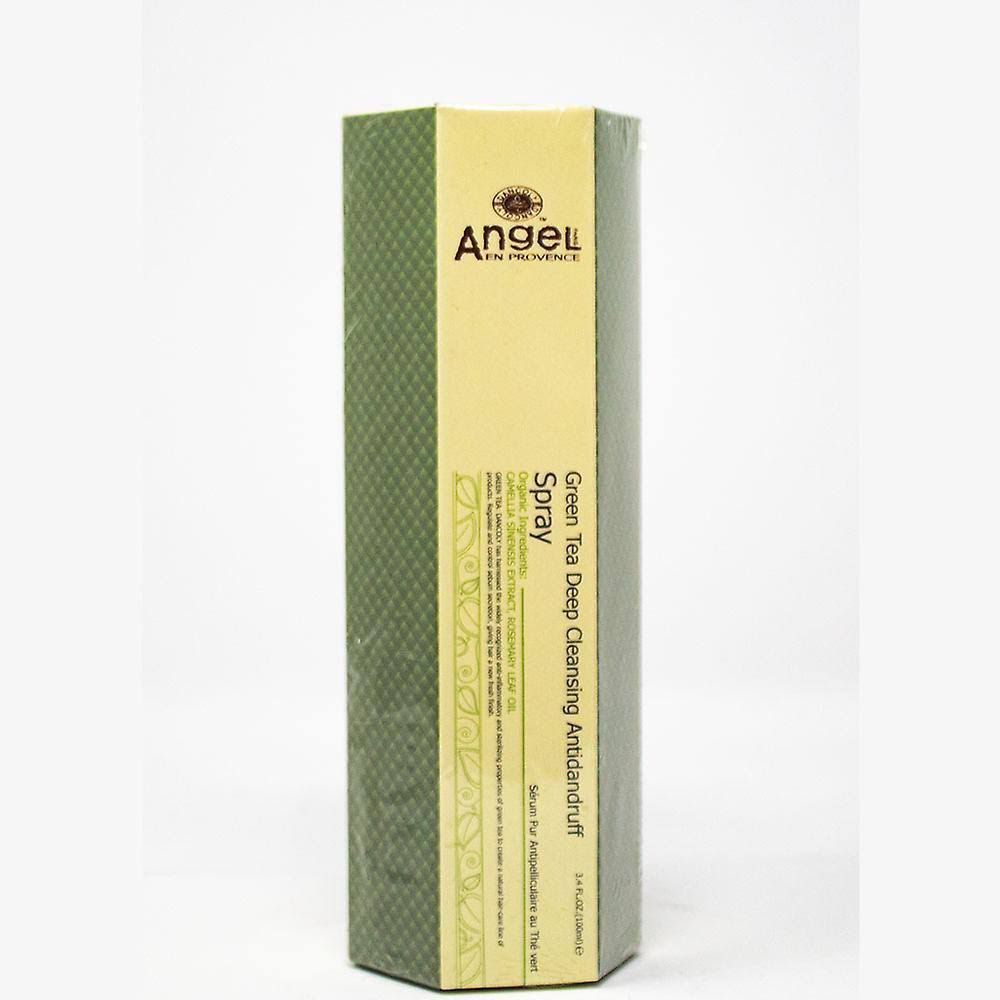 Angel  green tea cleansing spry أنجل سبري منظف بلشاي الاخضر