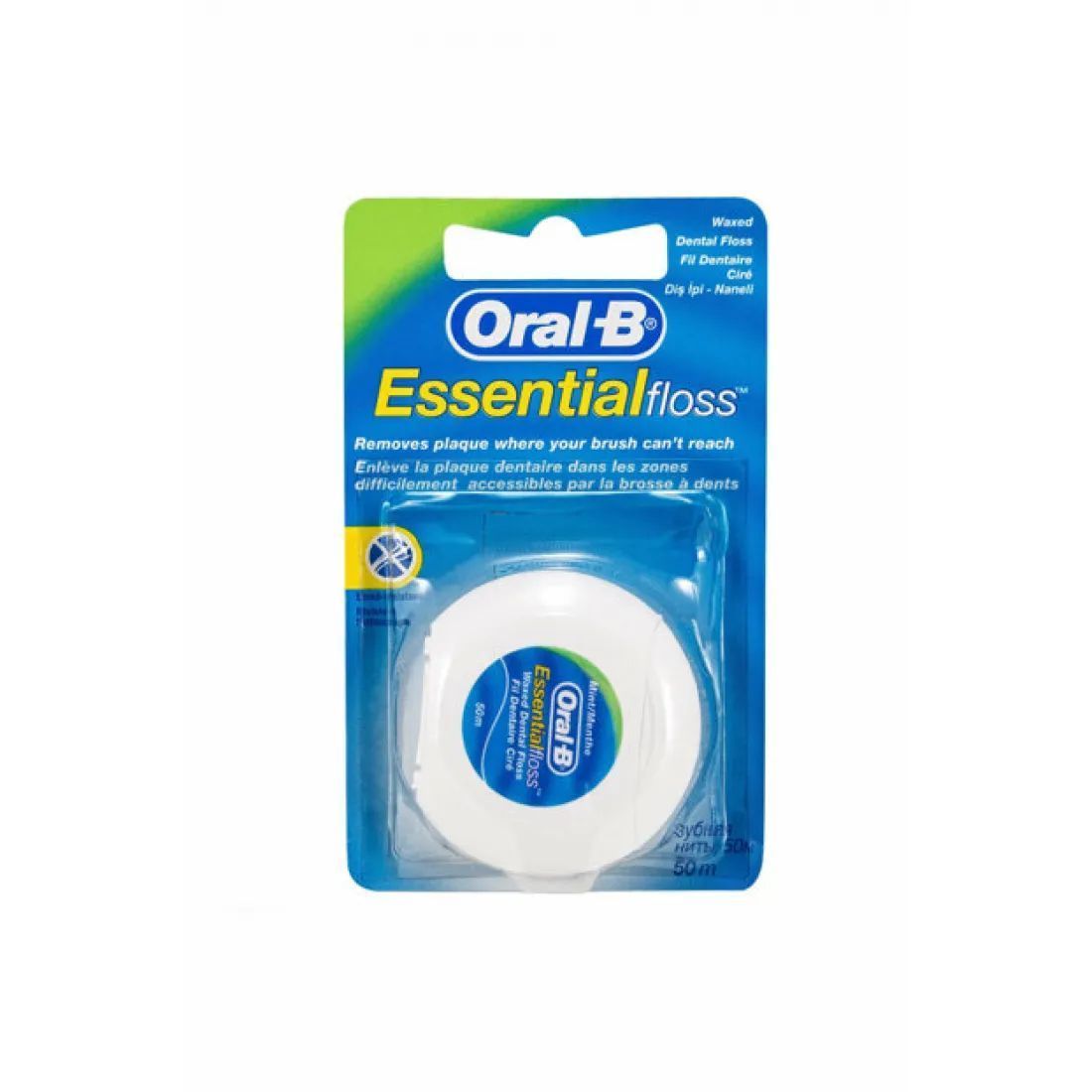 ORAL B Essentiol Floss  اورال ب خيط اسنان