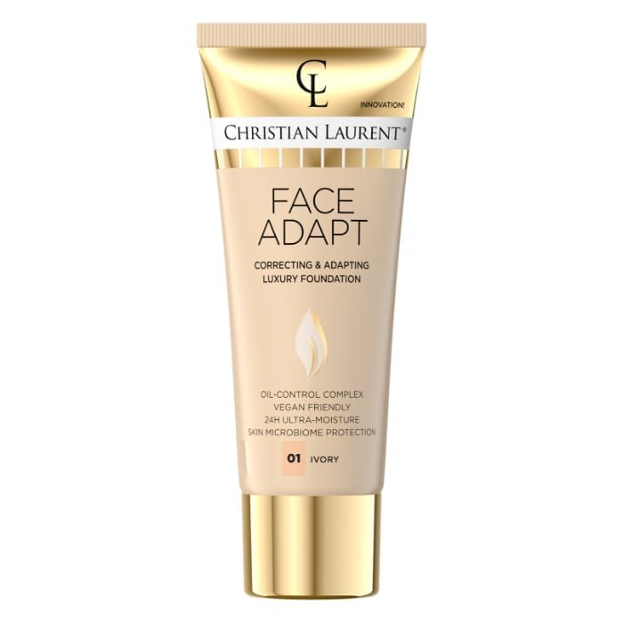 Christian Laurent Face Adapt Foundation 30ml كرستيان لورانت فونديشن