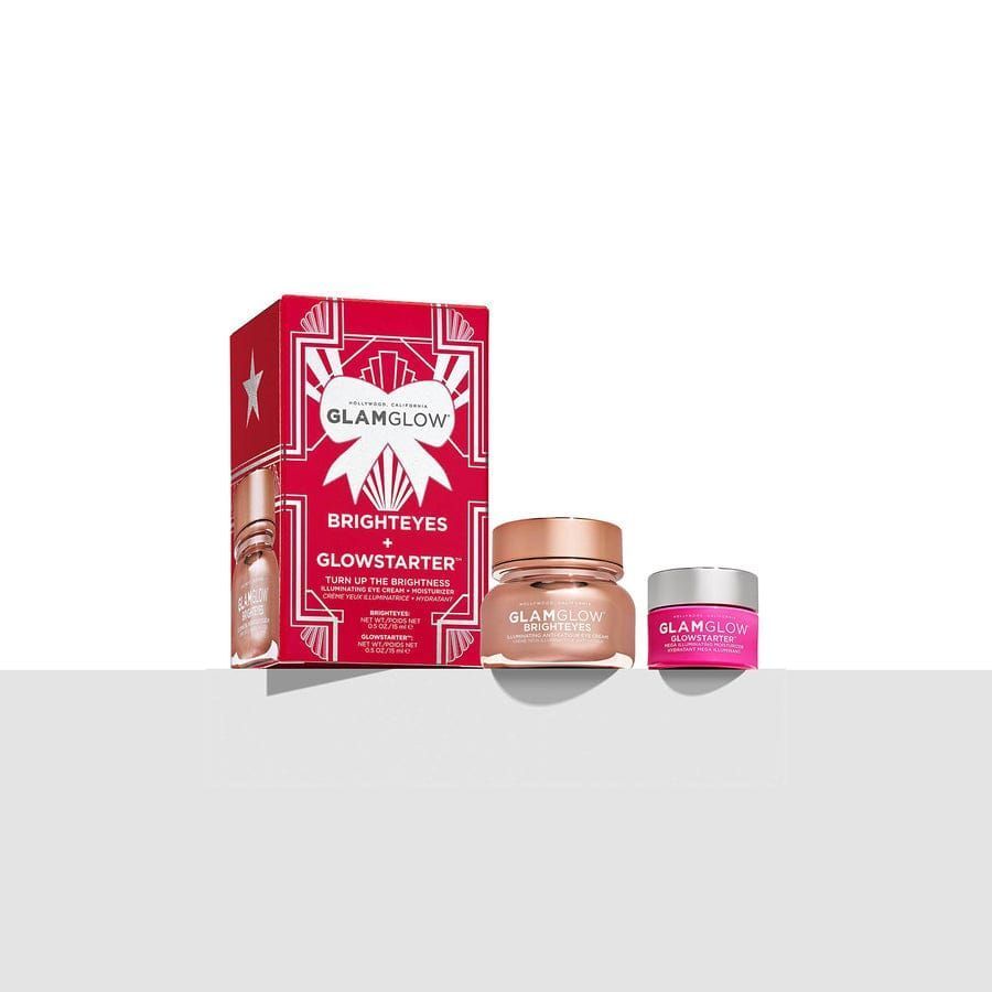 GLAMGLOW Turn Up the Brightness Set كلام كلو ترن اب ذا برايتنس سيت