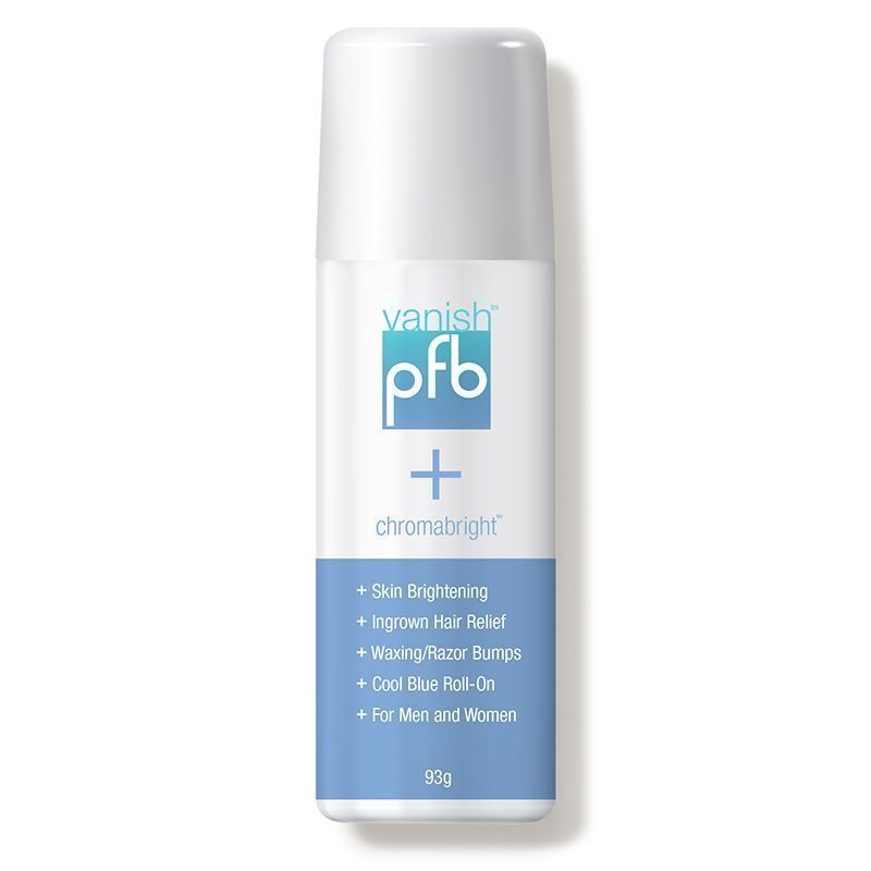 VANISH Pfb Roll  رول تقشير مناطق حساسة