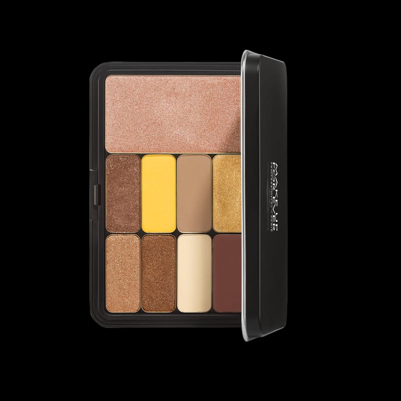 MAKE UP FOR EVER  ARTIST COLOR PRO PALETTE EYE & FACE PALETTE ميك اب فور ايفر ارتست كلور برو باليت