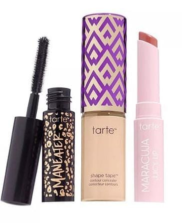 TARTE shape tape  best-sellers set تارت شيب تيب بيست سيليرس سيت
