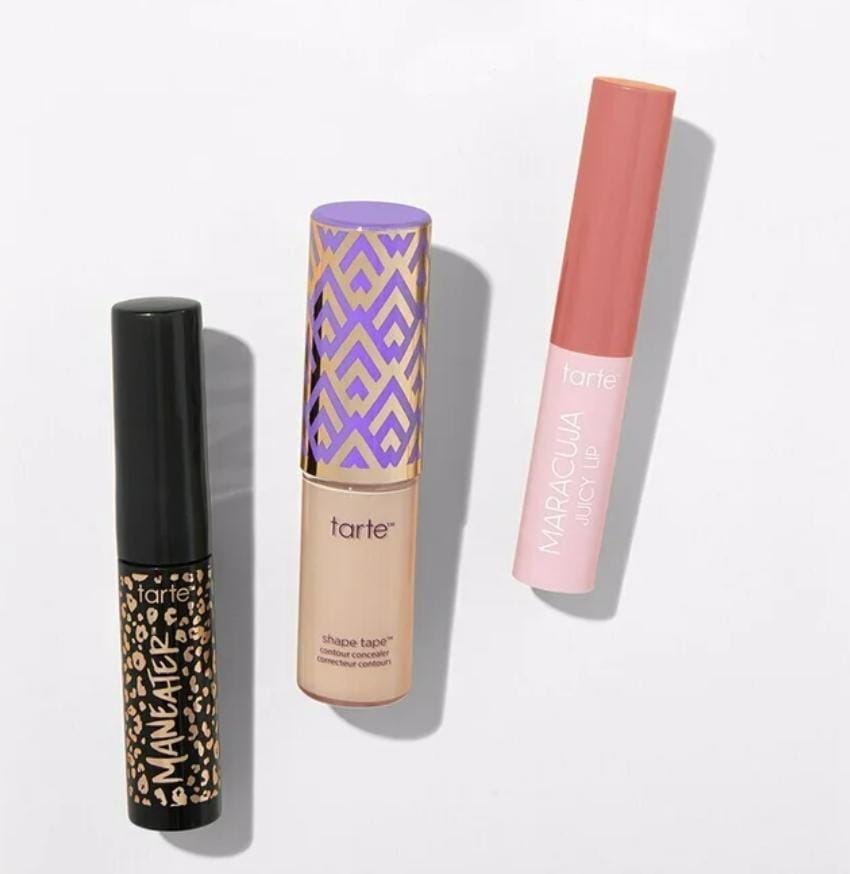 TARTE shape tape  best-sellers set تارت شيب تيب بيست سيليرس سيت