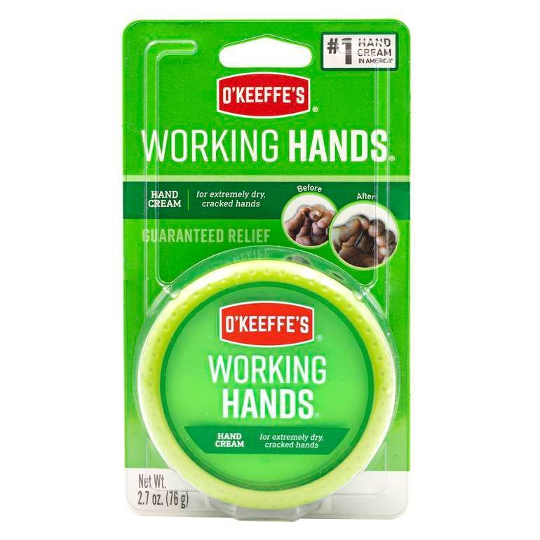 O KEEFFE'S working HAND CREAM  كريم اليدين