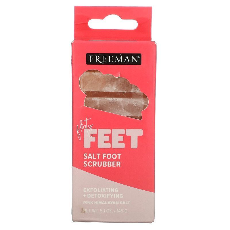 FREEMAN  SALT FOOT فريمان  أملاح قدم