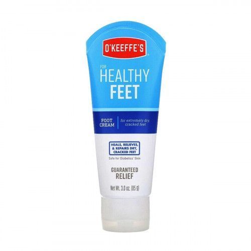 O'KEEFFE'S HEALTHY  FEET  CREAM كريم قدم