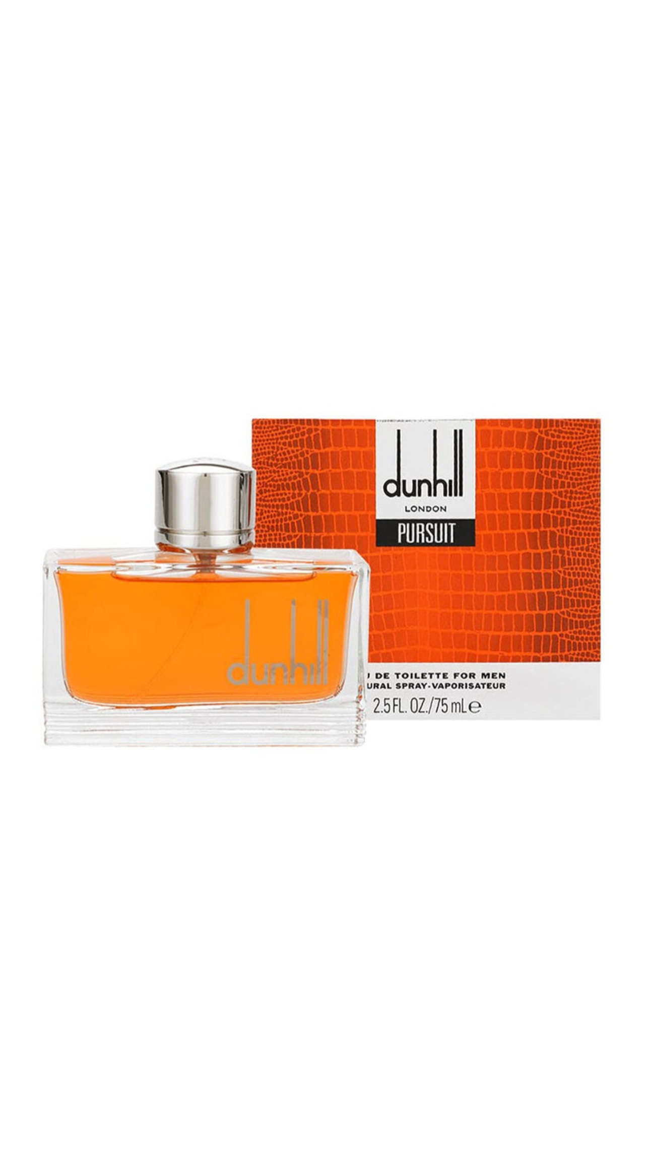 DUNHILL PURSUIT MEN EAU DE TOILETTE 75 ml عطر دنهل بيرسوت رجالي