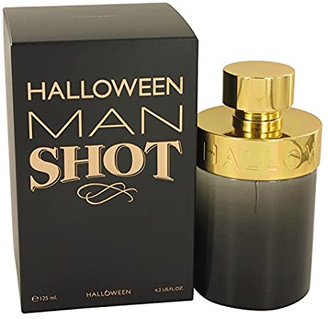 HALLOWEEN MAN SHOT EAU DE TOILETTE 125 ml عطر هالوين شوت للرجال