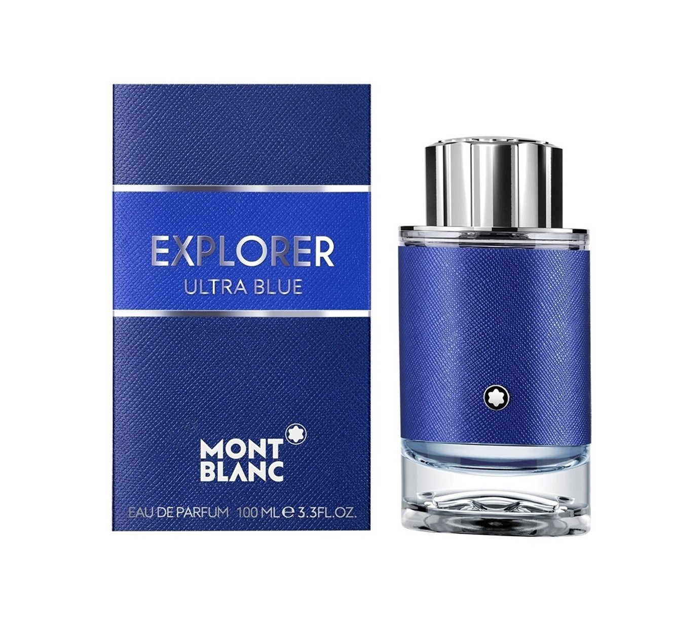 MONTBLANC ULTRA BLUE EXPLORER EAU DE PARFUM 1OO ml عطر رجالي