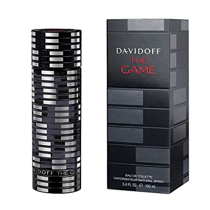 DAVIDOFF THE GAME EAU DE TOILETTE 100 ml عطر دافيدوف او دي تواليت