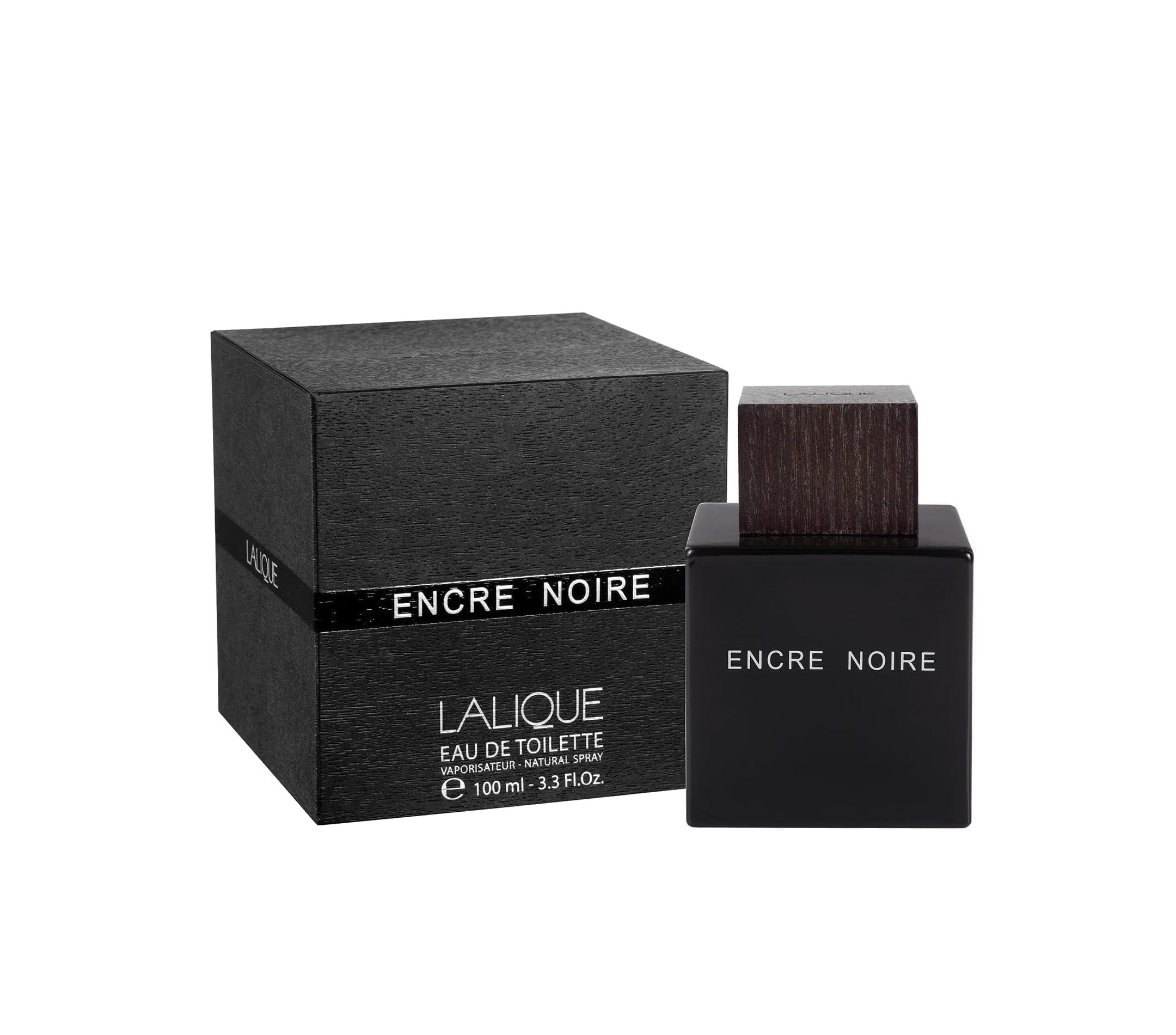ENCRE NOIRE LALIQUE EAU DE TOILETTE 100 ml عطر انسر نوير لاليك للرجال