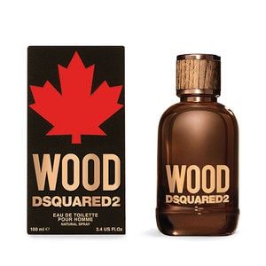 WOOD DSQUARED 2 FOR HIM EAU DE TOILETTE 1OO ml عطر الرجال