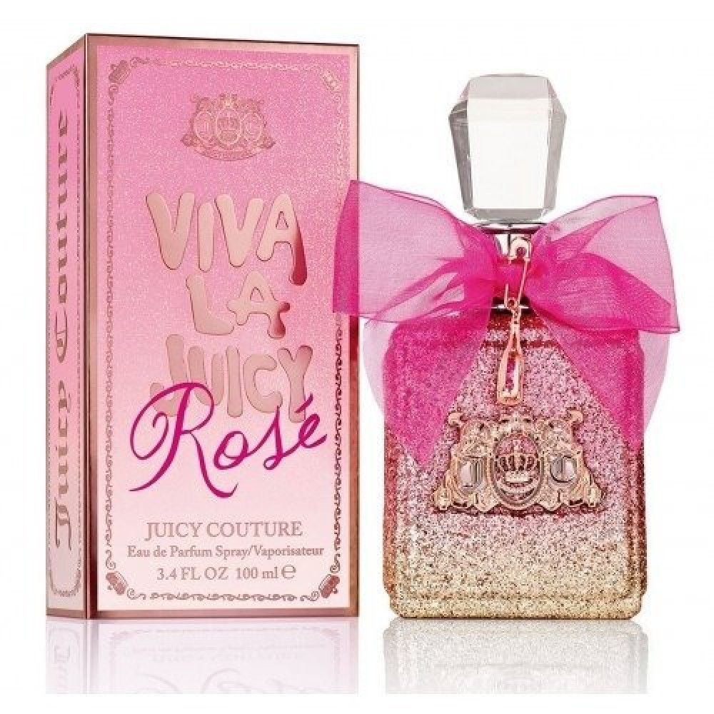 VIVA LA JUICY ROSE EAU DE PARFUM 100 ml عطر نسائي