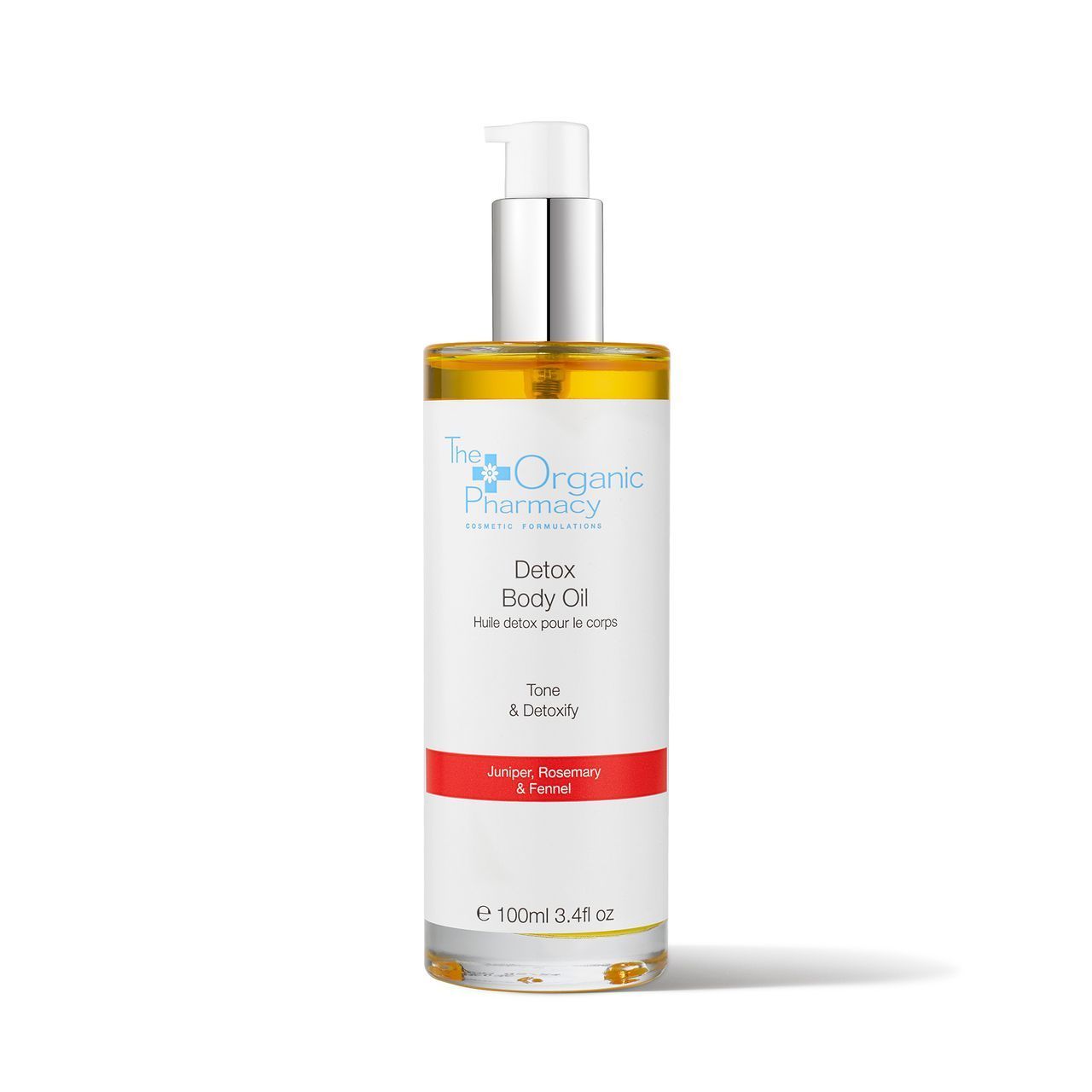 THE ORGANIC PHARMACY Detox Body Oil ذا اوركانك فارمسي  ديتوكس أويل