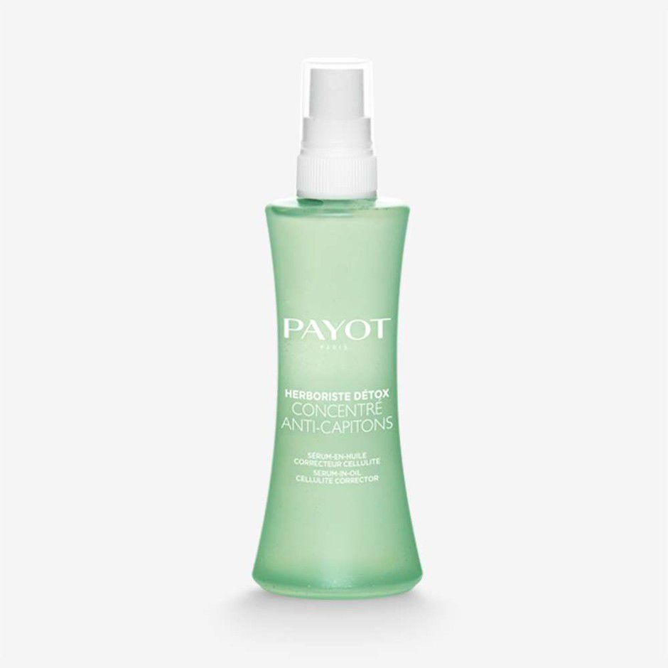 PAYOT HERBORISTE  DETOX  SERUM -IN-OILبايوت سيرم للجسم