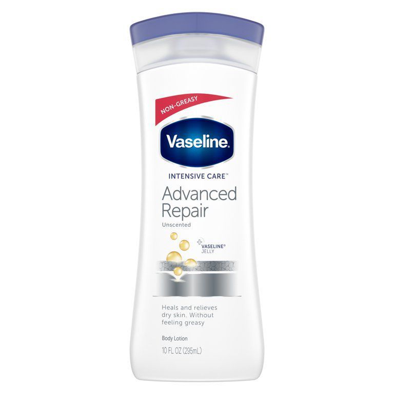 VASELINE body lotion Advanced Repair 295 ml فازلين لوشن جسم
