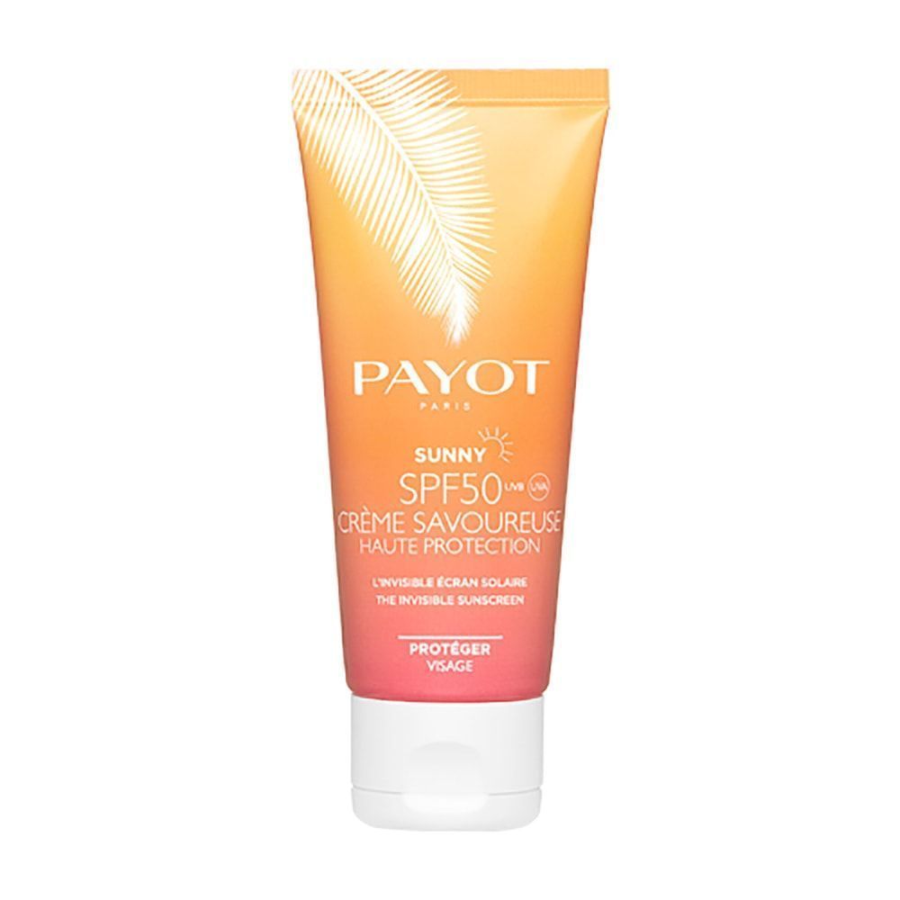 PAYOT sunny SPF 50 , 50ml بايوت واقي حماية من  الشمس