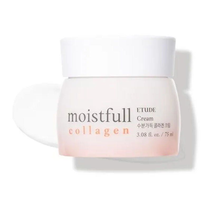 Etude House  Moistfull Collagen كريم كولاجين للعين