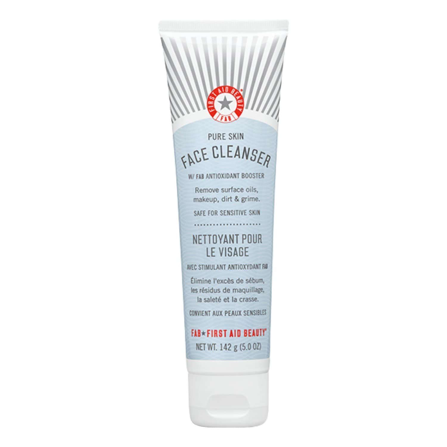 FIRST AID BEAUTY  FACE  CLEANSER  غسول  للبشرة