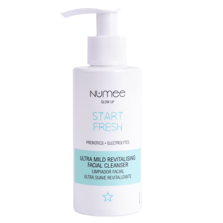 NUMEE Start Fresh  Cleanser150mlنومي غسول  ستارت فريش