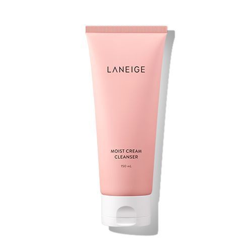 LANEIGE MOIST CREAM CLEANSER لانيج غسول مرطب للبشرة
