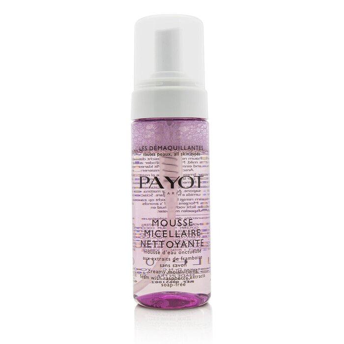 PAYOT MOUSSE MICELLAIRE  all skin type بايوت غسول رغوي لكل انواع البشرة
