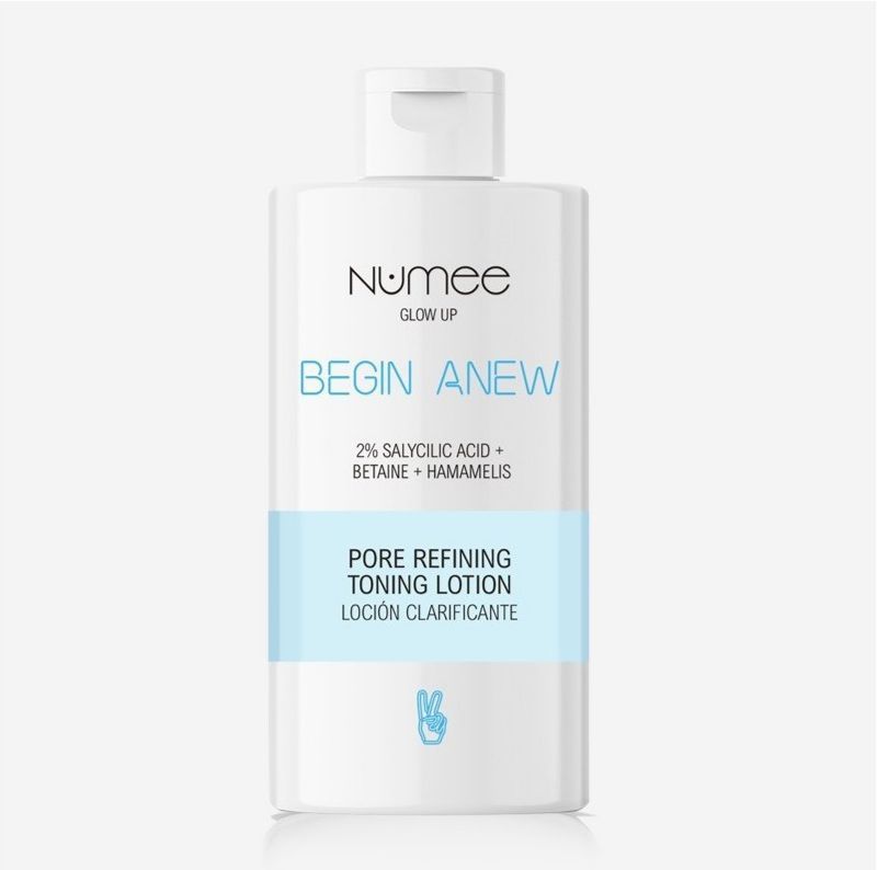 Numee PORE REFINING TONING LOTION نومي تونر منقي للمسام