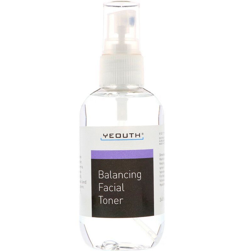 YEOUTH Balancing Facial Toner يوث تونر لموازة البشرة