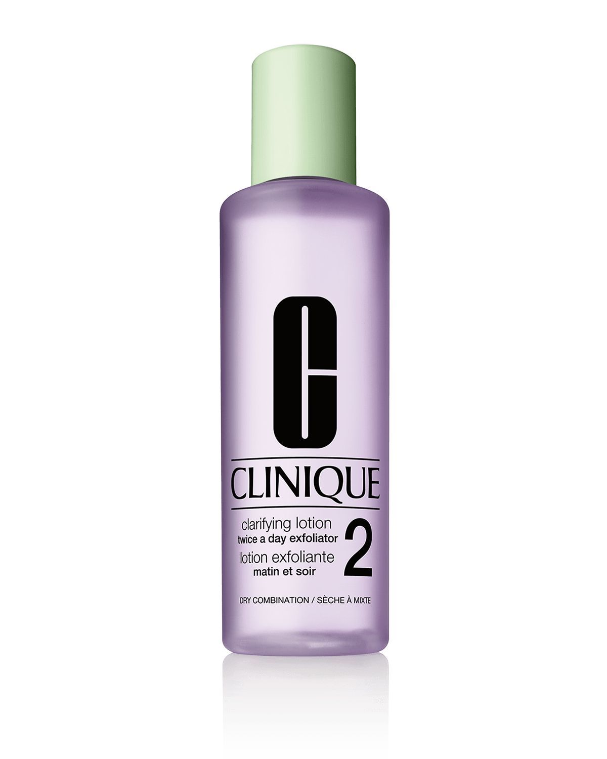 CLINIQUE Clarifying lotion 2(400ml)كلينك تونر